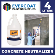Concrete Neutralizer Clear 3.785-Liters