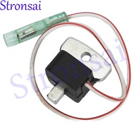 6E7-85580-70 Pulser Coil for Yamaha Outboard Motor 2-stroke 6/8/9.9/15/48/55HP,wr500/wj500/sj650 jet