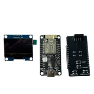 ✲ALSEEP✲ BW16 KIT with Wifi Kill Support 4.2G and 5G RTL8720DN NodeMCU Serial port to wifi wireless 