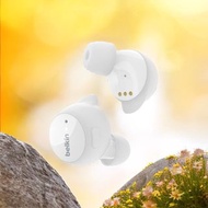 全新白色 Belkin Soundform Immerse Bluetooth earphone