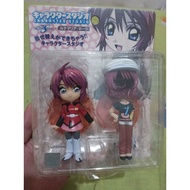 Character Studio Lunamaria Hawke Gundam Seed Destiny Figure Megahouse (BIB) auction