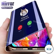 KK Redmi Note 13 Pro + 5G Smart Mirror Casing For Redmi Note13Pro+ Note13 Note 13 Pro 13Pro + Plus 1