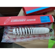 Fast Ship Out TOKAHI EGO LC FI Monoshock Absorber ECO LC FI White Putih Monoshock Absorber Shock EGO LC FI