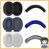 Bang Comfort Ear Pads for WH-CH710N WH-CH720N Headphone Earpads Comfortable Sleeve Earpads Noise Can