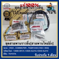 Authentic % Timing Belt Kit Set [Timing Belt] VIGO COMMUTER TIGER D4D [1KD/2KD] Lifetime 150 000 Lo