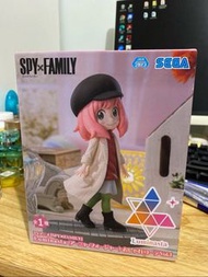 SPY x FAMILY Anya Forger Luminasta SEGA Figure 安妮亞