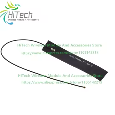 Free Shipping 4-20pcs Quectel YF0020EA 5G 4G LTE FPC Antenna MHF4 IPX4 Interface 20cm cable