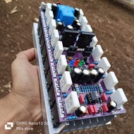 DRIVER POWER AMPLIFIER SOCL 506 TEF MODIF kit socl506 tef complete protek speaker driver class AB fi