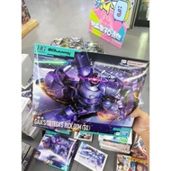 Bandai HG 1/144 Rick Big Demon Gaia Machine Ortega Machine GQ Cross-time Assembly Model