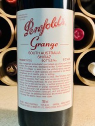 2002 Penfolds Grange