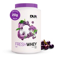 Fresh Whey Açaí - 20g of Protein per Serving - Amino Acids, Brazilian Fruits and Nuts, Pre and Post-