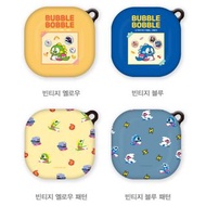 泡泡龍 Bubble Bobble 遊戲 game Samsung galaxy buds pro live buds 2 耳機套 保護套 earphone case