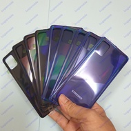 Genuine Samsung Galaxy A31 back cover