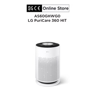 Máy lọc không khí LG Puricare 360 Hit AS60GHWG0