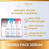 Adera Skincare Series Face Serum Wajah Bersih Bebas Jerawat dan Kusam