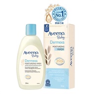 Aveeno Baby 嬰兒舒敏修護保濕沐浴乳236ml