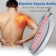Smart Fascia Knife Microcurrent Vibration Fascia Massager Muscle Relaxation Fascia Knife Medical Mus