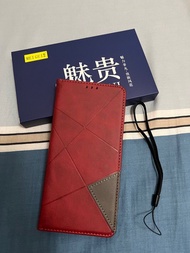 Honor X9a 手機保護翻蓋皮套