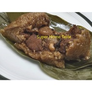 万家香猪肉粽(眉豆) Super Home Taste Rice Dumpling Bak Chang (Pork)(Black eyed bean) 150g