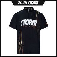 STORM 2026 New Edition Bowling Jersey T-shirts ST-BF-05