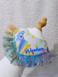 Care Bears 寵物造型 頸飾