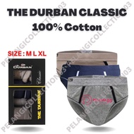 DURBAN MEN'S UNDERWEAR DU 03 130