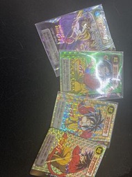 龍珠GT復刻閃卡