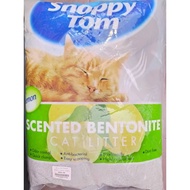 Snappy Tom Cat Litter - 10L