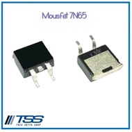 FET Mosfet SMD 7N65 N-Channel good quality