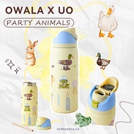 Owala FreeSip UO Exclusive 32oz (945ml) Stainless Steel Tumbler Water Bottle/Owala Tumbler
