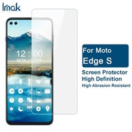 摩托羅拉 Motorola Moto Edge S - IMAK 軟性防爆膜ARM系列 防刮 防碎裂 軟身保護貼 Soft Explosion-Proof Film ARM Series PET Sc