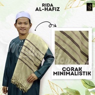 RIDA SHAWL AL HAFIZ ( ALMAS SHAWL )