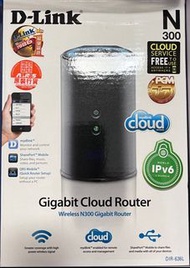 D-Link Cloud Gigabit Router N300