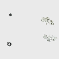 Calendar Small Gear Wheel Clutch Plastic Housing Daily Drive Claw Watch Movement Accessories for NH0