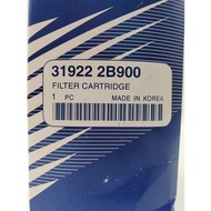 8 SANTAFE CARENS SEDONA 18 PORTER II 31922-2B900 / 2W000A9000 Hole Filter