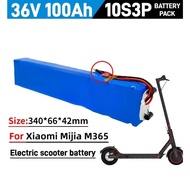 M365 Lithium Battery 36V 7.8Ah Electric Scooter BMS Battery Board M3 7800mAh 288Wh 18650 26185 Lithi