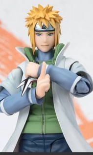 Shf 火影忍者 波風水門