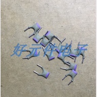 Philips Philips BC Silver Film High Frequency Porcelain Sheet Capacitor 500V 47PF 47P