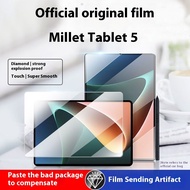【For Xiaomi Empered Film】Suitable for Xiaomi Tablet 7 Tempered Film 11.2-inch Xiaomi Tablet 5/6 Prot