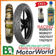 ZENEOS VICTURO RACING TIRE FOR MOTORCYCLE TIRE GULONG TUBELESS 90/80/14 90/80/17 100/70/17 110/70/17