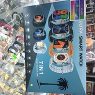 ULTRA SMART WATCH 7IN1