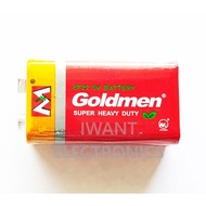 9v BATTERY 9V BATTERY 9V BATTERY BOX 9VOLT BATTERY 9 VOLT GOLDMEN