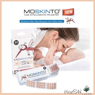 [Moskinto] Mosquito Patch 24EA(Germany) Mos Patch 27EA/54EA(Korea) Itch Relief Patch Insect Bite Rel