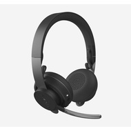 LOGI ZONE Wireless Plus Teams Headset With Built-in Microphone / 981-000860