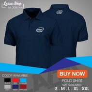 Poloshirt / Polo T-Shirt Gadget Intel Logo Best Quality - Palace Store