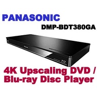 Panasonic 4K VD / Blu-ray Disc Player DMP-BDT380GA