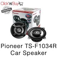 Pioneer TS-F1034R Car Speaker. 10cm. 2 Way Speaker. 150W Max.