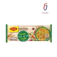 Maggi Nutri-licious Atta Noodles Masala 300g Vegetarian India