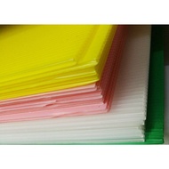 IMPRA BOARD/STRAW BOARD/POLYPLAST BOARD/PP HOLLOW BOARD/PP CORRUGATED BOARD