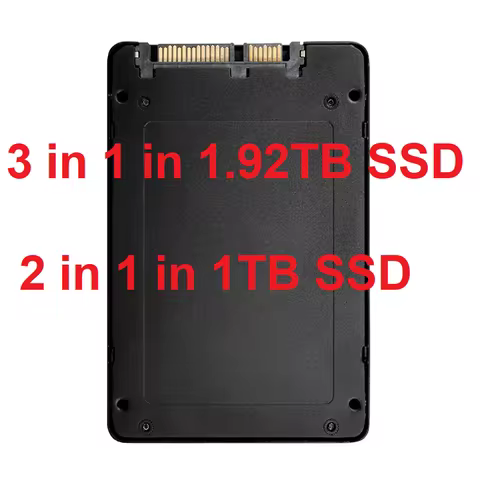 2 in1 1TB SSD for Icom a2 B C Next/odis-s odis-e ETKA ELSAWIN/2023.09 MB Xentry Zenzefi Certificate 
